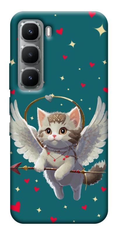 Чехол itsPrint Амурчик для Infinix Hot 60 Pro, любовь, купить оптом с доставкой
