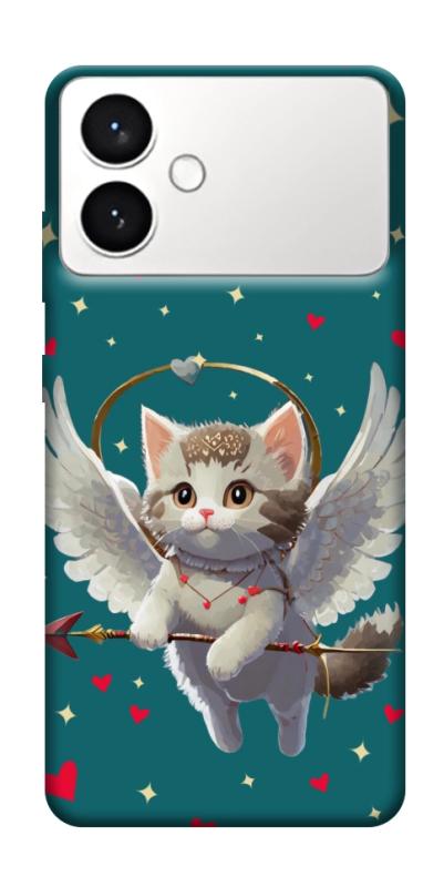 Чехол itsPrint Амурчик для Samsung Galaxy S26+, любовь, купить оптом с доставкой