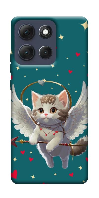 Чехол itsPrint Амурчик для Motorola Moto G86 Power, любовь, купить оптом с доставкой