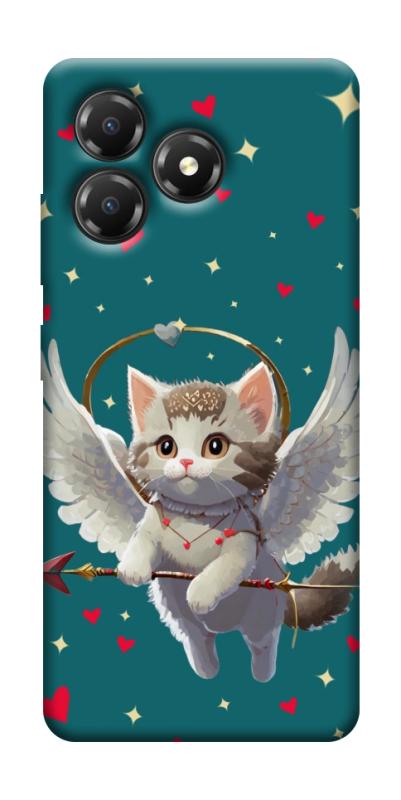 Чохол itsPrint Амурчик для ZTE Blade A36, кохання, купити оптом з доставкою
