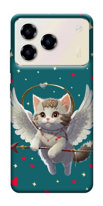 Чехол itsPrint Амурчик для ZTE Blade A76, любовь, купить оптом с доставкой