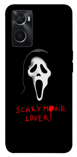 Чохол itsPrint Scary movie lover для Oppo A76 4G