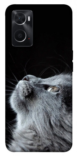 Чехол itsPrint Cute cat для Oppo A76 4G