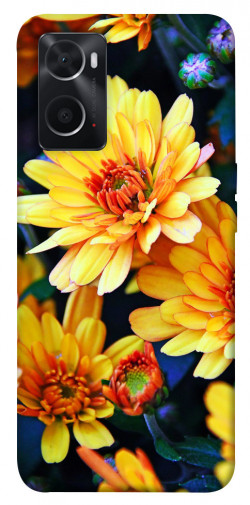 Чехол itsPrint Yellow petals для Oppo A76 4G