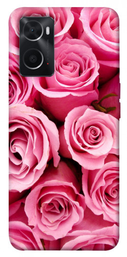 Чехол itsPrint Bouquet of roses для Oppo A76 4G