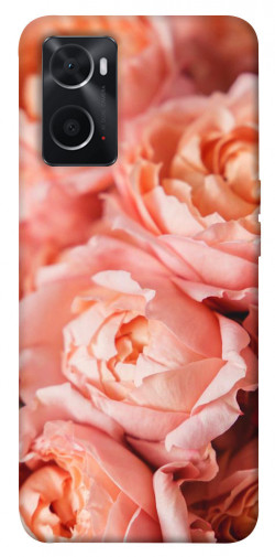 Чехол itsPrint Нежные розы для Oppo A76 4G