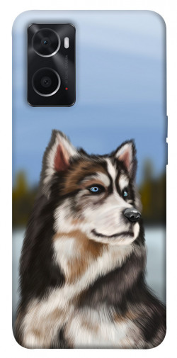 Чехол itsPrint Wolf для Oppo A76 4G