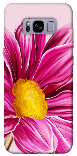 Чехол itsPrint Яркие лепестки для Samsung G955 Galaxy S8 Plus