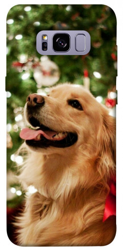 Чехол itsPrint New year dog для Samsung G955 Galaxy S8 Plus