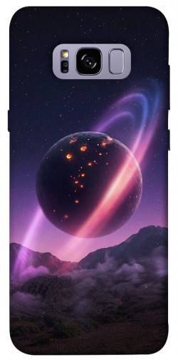 Чехол itsPrint Сатурн для Samsung G955 Galaxy S8 Plus