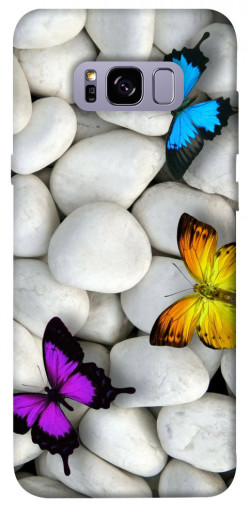 Чехол itsPrint Butterflies для Samsung G955 Galaxy S8 Plus