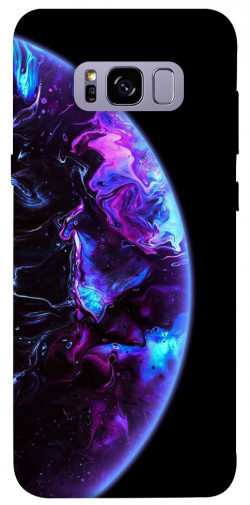 Чохол itsPrint Colored planet для Samsung G955 Galaxy S8 Plus