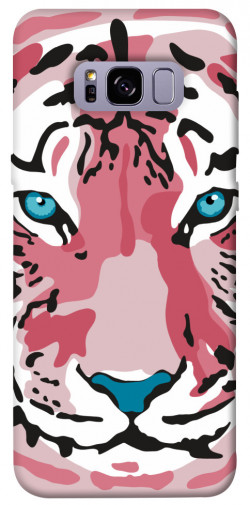 Чехол itsPrint Pink tiger для Samsung G955 Galaxy S8 Plus