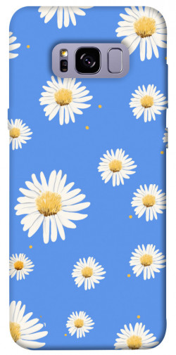 Чохол itsPrint Chamomile pattern для Samsung G955 Galaxy S8 Plus