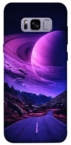 Чехол itsPrint Дорога в небо для Samsung G955 Galaxy S8 Plus