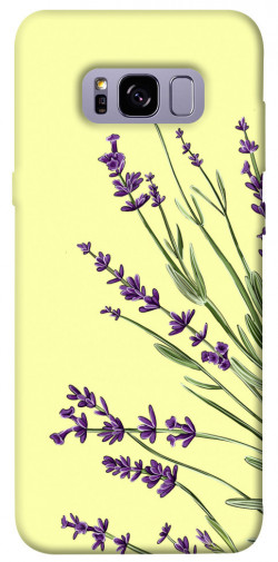 Чохол itsPrint Lavender art для Samsung G955 Galaxy S8 Plus