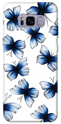 Чехол itsPrint Tender butterflies для Samsung G955 Galaxy S8 Plus