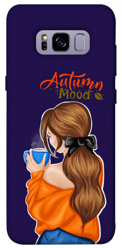 Чехол itsPrint Autumn mood для Samsung G955 Galaxy S8 Plus