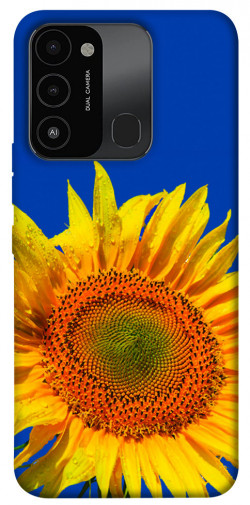 Чехол itsPrint Sunflower для TECNO Spark 8C