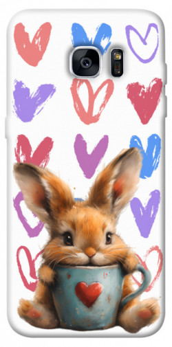 Чохол itsPrint Animals love 1 для Samsung G935F Galaxy S7 Edge