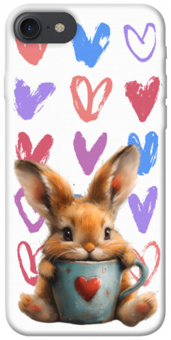 Чехол itsPrint Animals love 1 для Apple iPhone 7 / 8 (4.7")