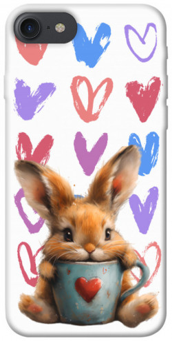 Чохол itsPrint Animals love 1 для Apple iPhone 7 / 8 (4.7")