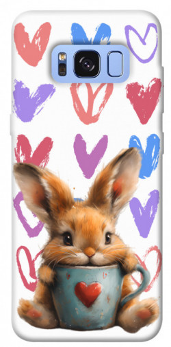 Чехол itsPrint Animals love 1 для Samsung G950 Galaxy S8