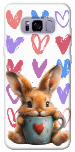 Чохол itsPrint Animals love 1 для Samsung G955 Galaxy S8 Plus