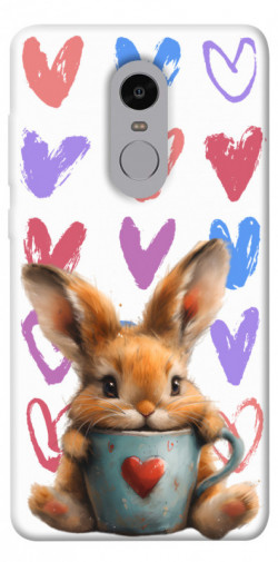 Чохол itsPrint Animals love 1 для Xiaomi Redmi Note 4X / Note 4 (Snapdragon)