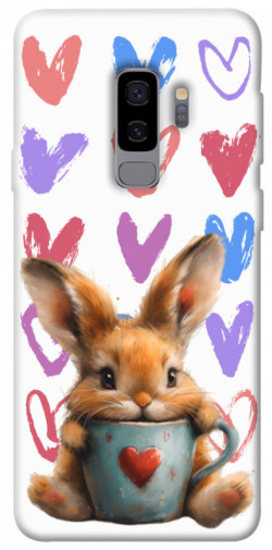 Чехол itsPrint Animals love 1 для Samsung Galaxy S9+