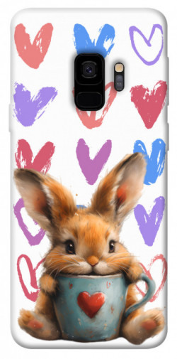 Чехол itsPrint Animals love 1 для Samsung Galaxy S9