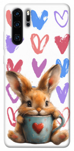 Чехол itsPrint Animals love 1 для Huawei P30 Pro