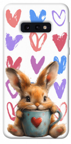 Чехол itsPrint Animals love 1 для Samsung Galaxy S10e