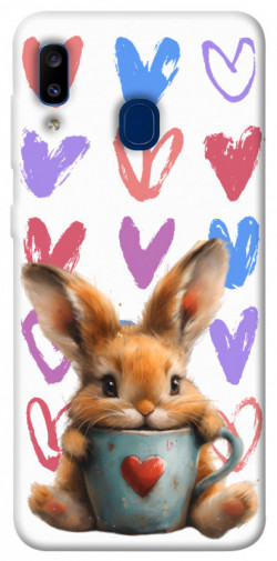 Чохол itsPrint Animals love 1 для Samsung Galaxy A20 / A30