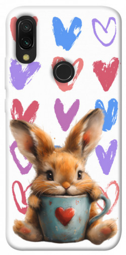 Чехол itsPrint Animals love 1 для Xiaomi Redmi 7