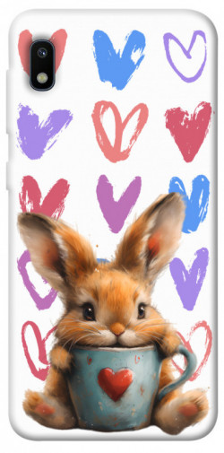 Чехол itsPrint Animals love 1 для Samsung Galaxy A10 (A105F)