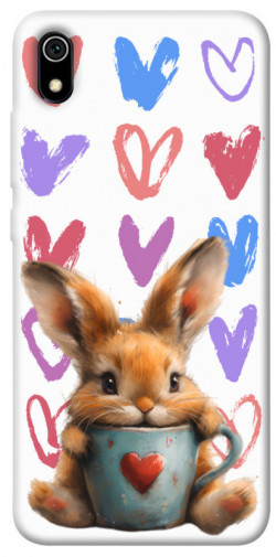 Чехол itsPrint Animals love 1 для Xiaomi Redmi 7A