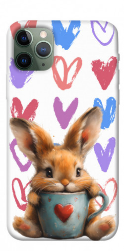 Чехол itsPrint Animals love 1 для Apple iPhone 11 Pro (5.8")