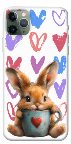 Чехол itsPrint Animals love 1 для Apple iPhone 11 Pro Max (6.5")