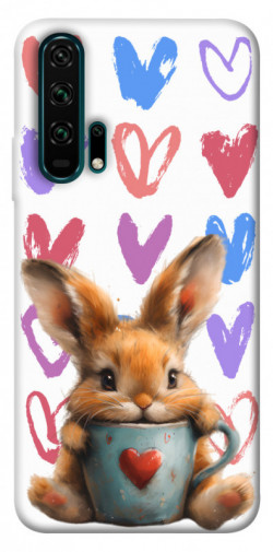 Чехол itsPrint Animals love 1 для Huawei Honor 20 Pro