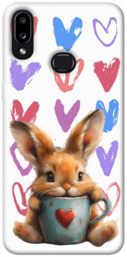 Чохол itsPrint Animals love 1 для Samsung Galaxy A10s