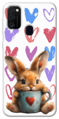 Чехол itsPrint Animals love 1 для Samsung Galaxy M30s / M21