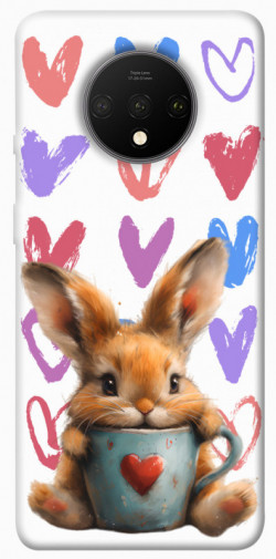 Чехол itsPrint Animals love 1 для OnePlus 7T