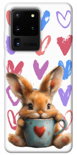 Чохол itsPrint Animals love 1 для Samsung Galaxy S20 Ultra