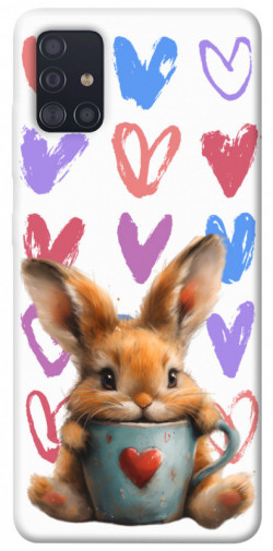Чехол itsPrint Animals love 1 для Samsung Galaxy A51