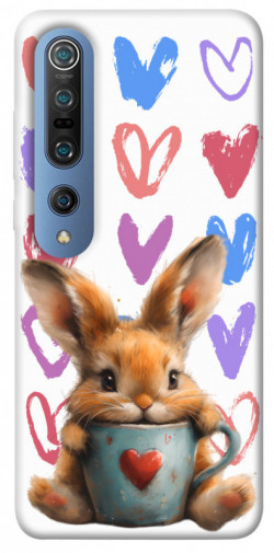 Чехол itsPrint Animals love 1 для Xiaomi Mi 10 / Mi 10 Pro