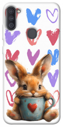 Чохол itsPrint Animals love 1 для Samsung Galaxy A11