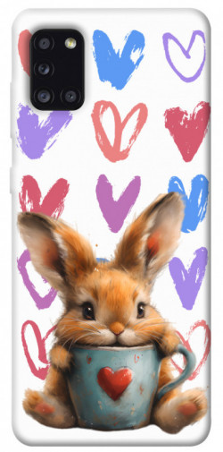 Чохол itsPrint Animals love 1 для Samsung Galaxy A31