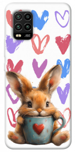 Чохол itsPrint Animals love 1 для Xiaomi Mi 10 Lite
