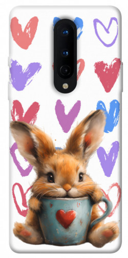 Чохол itsPrint Animals love 1 для OnePlus 8